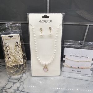 Costume Jewelry Bundle